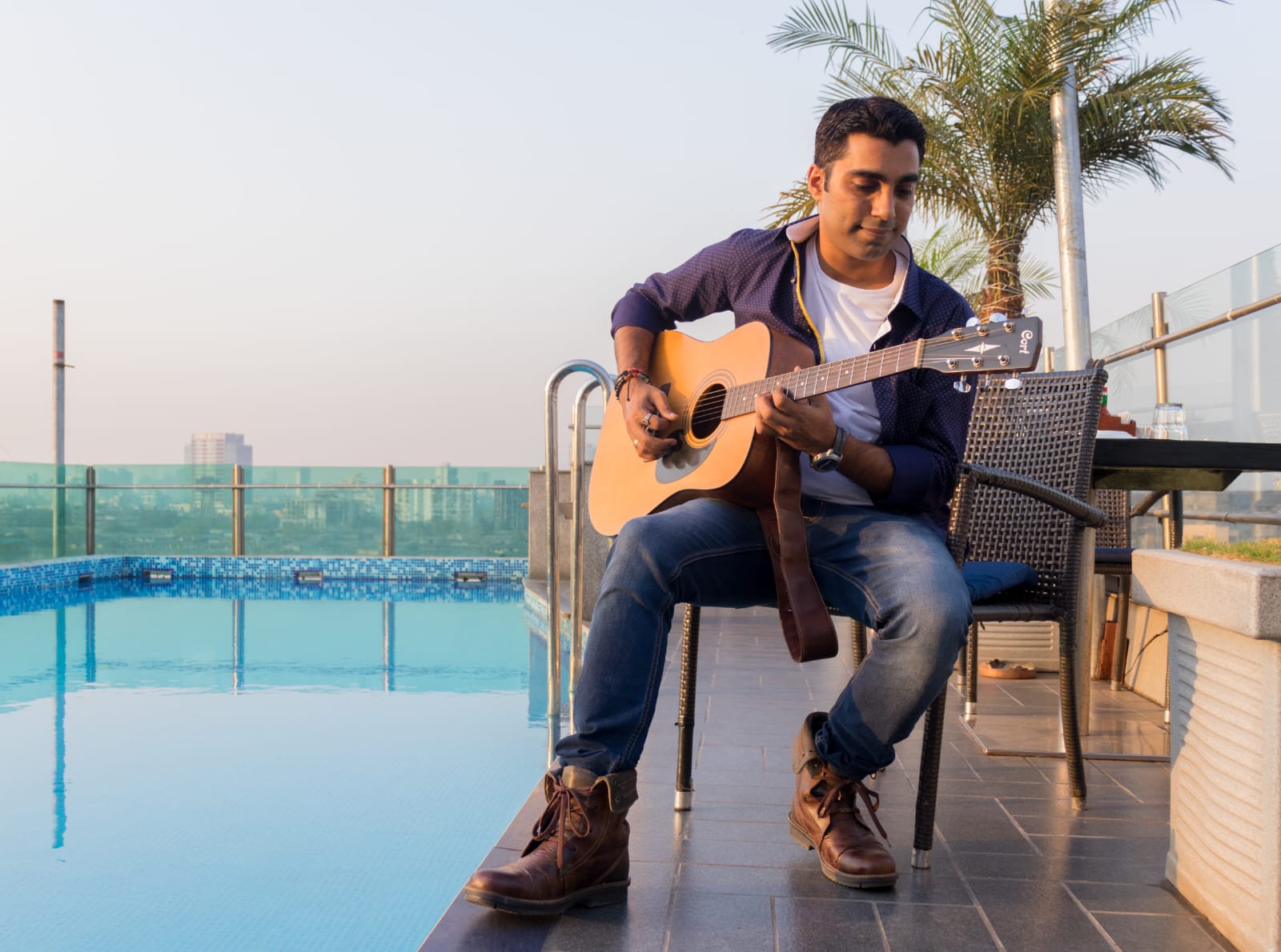 SAURABH BHATTACHARJEE